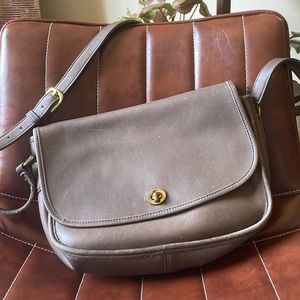Vintage Coach “Legacy” purse